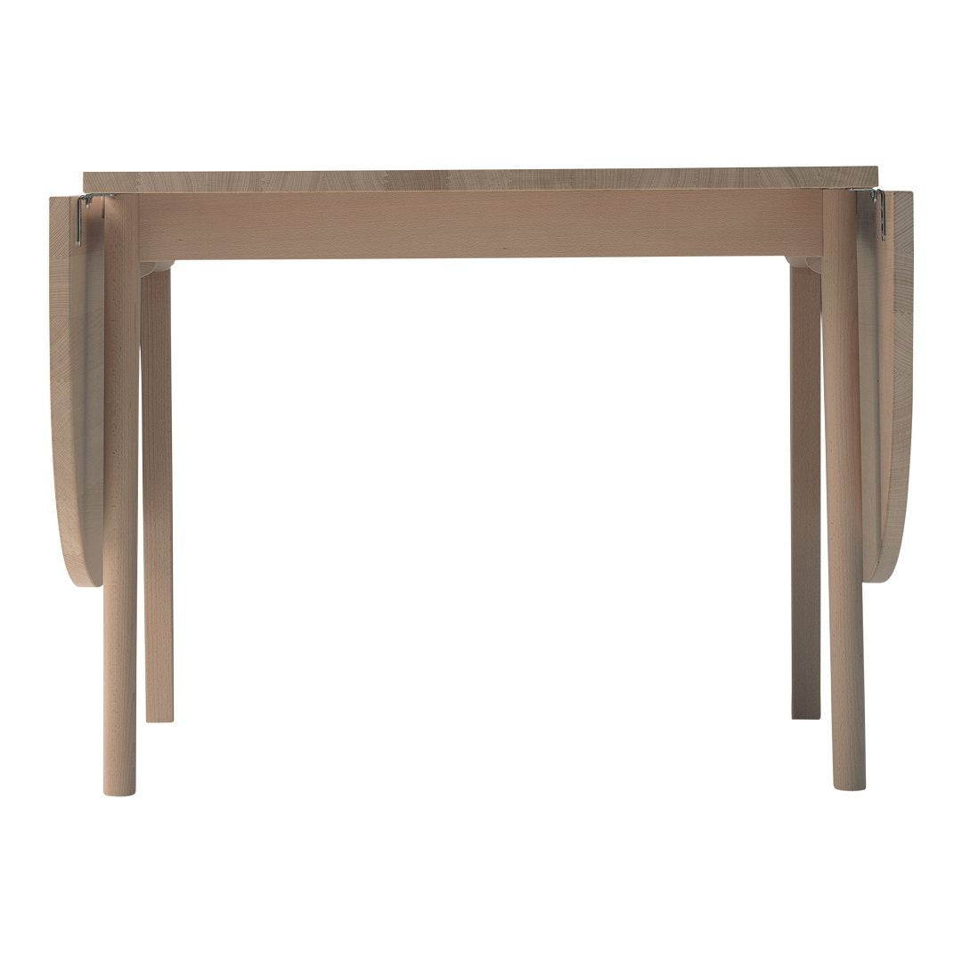CH002 Dining Table by Hans Wegner - Mid-Century Modern Solid Wood Table for Dining Room, Kitchen, or Office - Perfect for Family Gatherings & Dinner Parties