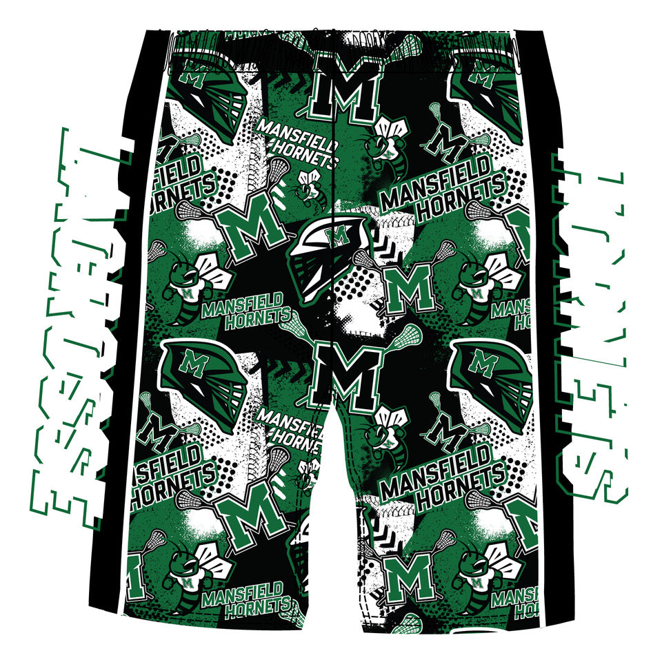 Mansfield Hornets Official Merchandise - Hoodies, T-Shirts & Accessories for Fans & Supporters - Perfect for Gameday, Tailgating & School Spirit Events