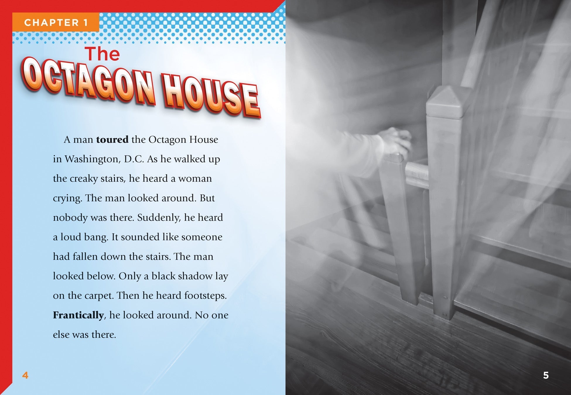 Haunted Houses Book 9781623102791 - Spooky Stories for Halloween, Ghost Adventures & Paranormal Enthusiasts