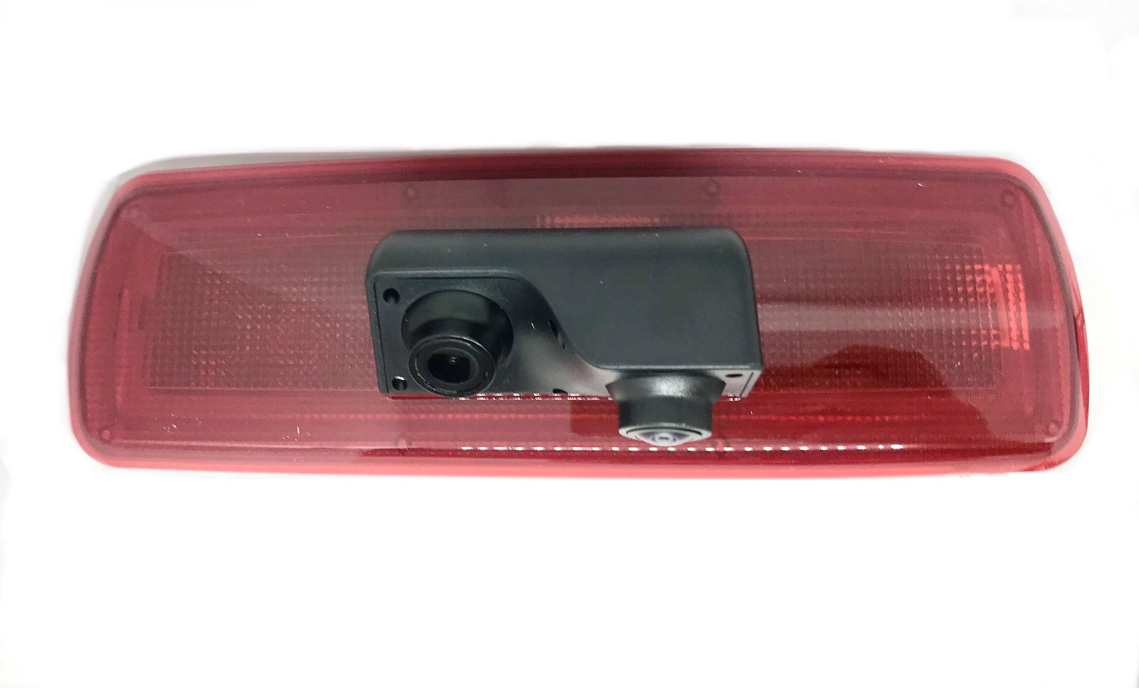 Dolphin Automotive Dual Rear View Parking Camera with 7