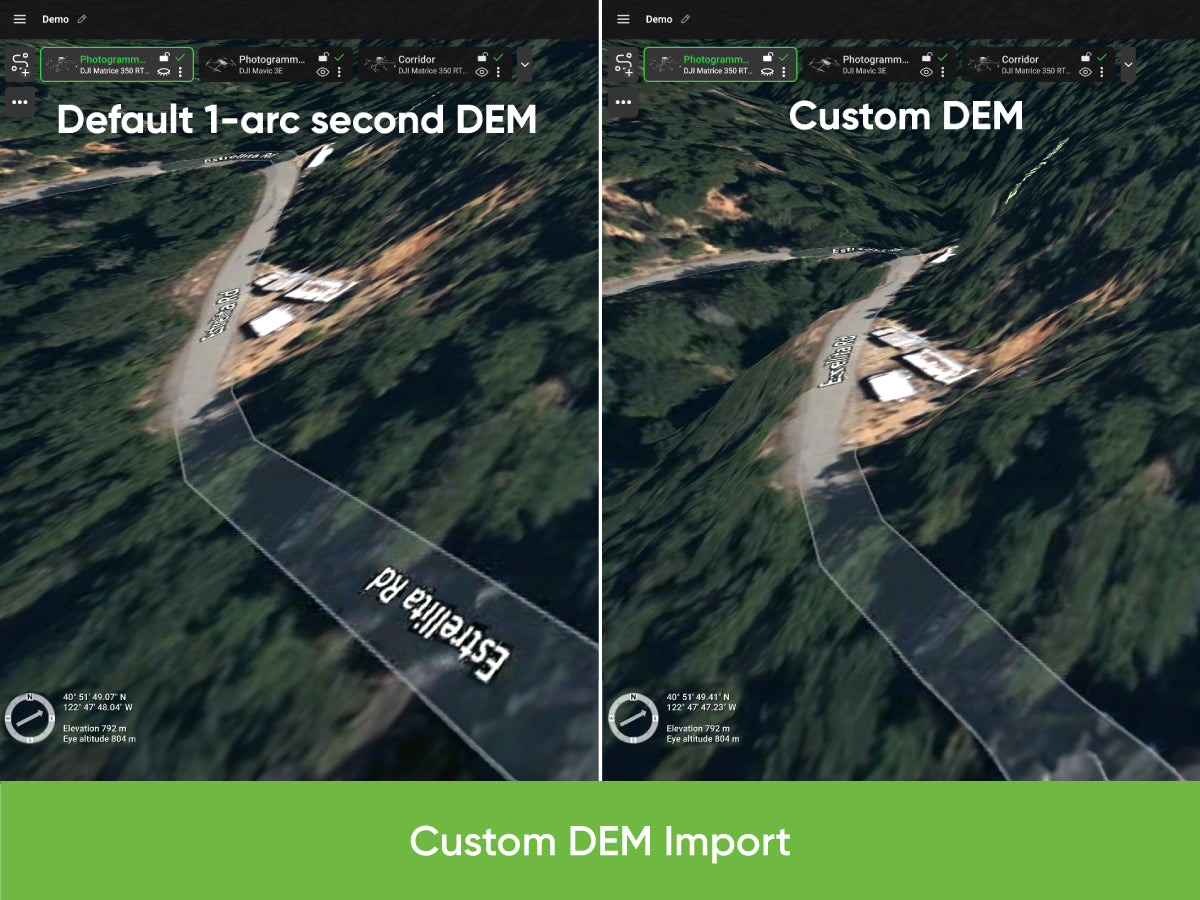 UgCS ENTERPRISE Drone Flight Planning Software - Annual Subscription for Professional UAV Mapping & Surveying | Ideal for Aerial Photography, Agriculture, and Construction Site Monitoring