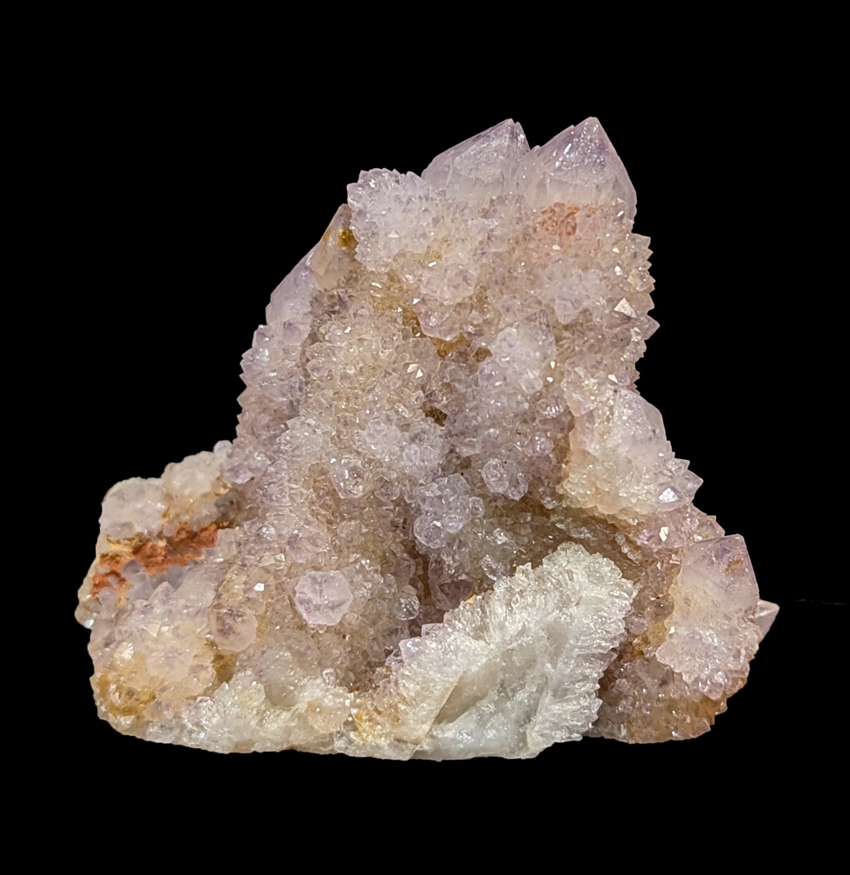 Natural Cactus Quartz Crystal Specimen - Healing Stone for Meditation, Reiki & Energy Work - Perfect for Home Decor, Spiritual Gifts & Crystal Collectors