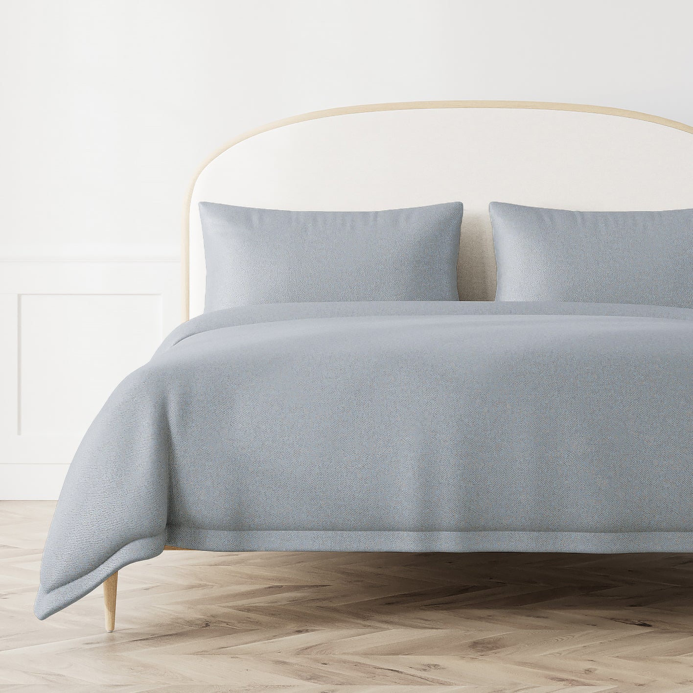 Premium Chino Duvet Cover Set - Soft & Breathable Bedding for a Cozy Sleep - Perfect for Master Bedrooms, Guest Rooms & Luxury Hotels
