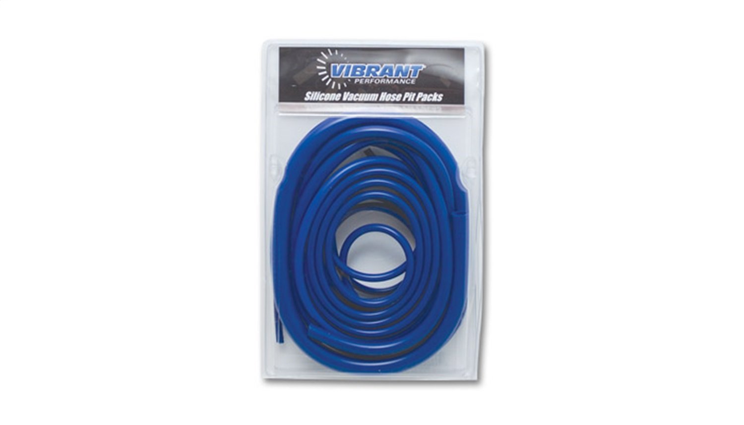 Vibrant Performance 2104B Silicone Vacuum Hose Pit Kit - High Temp & Durable for Turbocharged & Supercharged Engines - Perfect for Racing, Performance Upgrades & Automotive Repair
