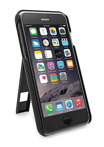 Acme Made Premium Leather Wallet Case for iPhone 6 Plus & 6s Plus - Slim Protective Cover with Card Slots - Perfect for Everyday Use & Travel