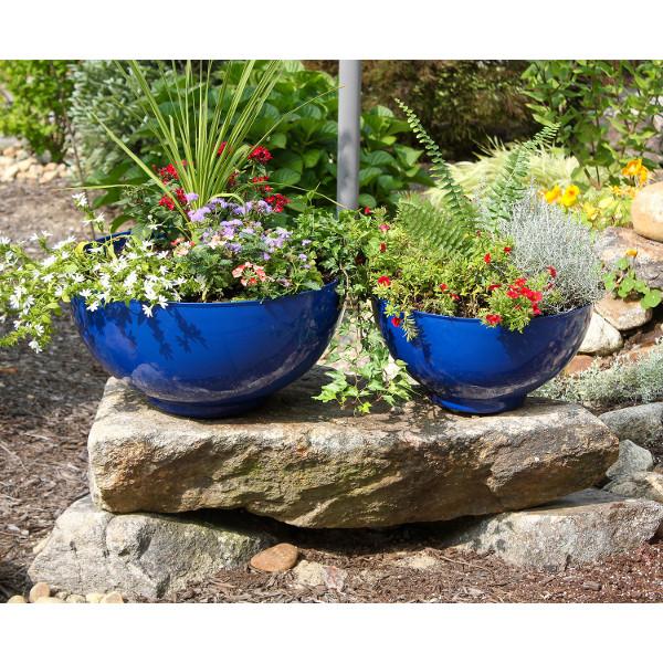 Handmade Steel Patina Bowls - Rustic & Unique Decorative Serving Bowls for Home, Kitchen & Dining | Perfect for Fruit, Salad, Snacks & Centerpiece Decor