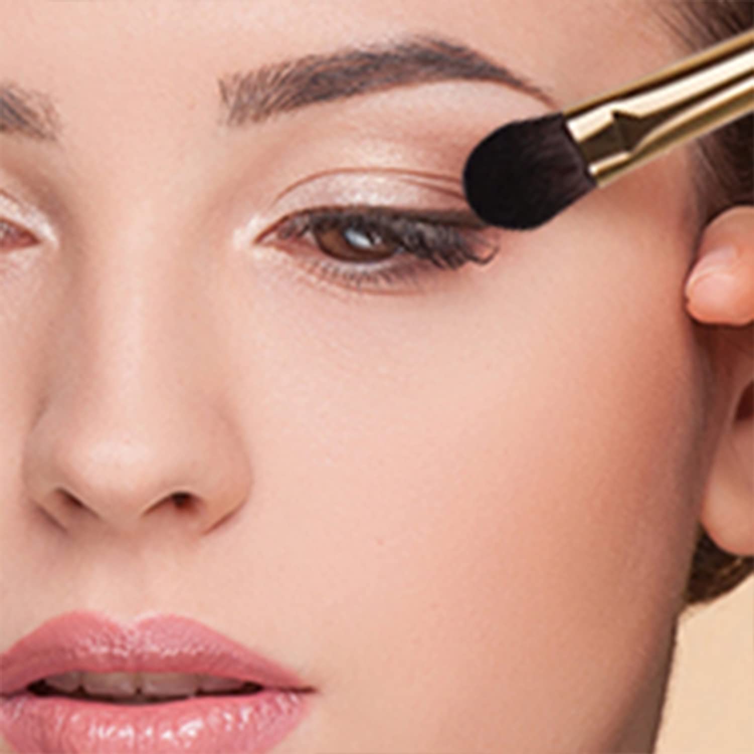 15Pcs Professional Makeup Brush Set - Foundation, Blending & Eyeshadow for Flawless Beauty