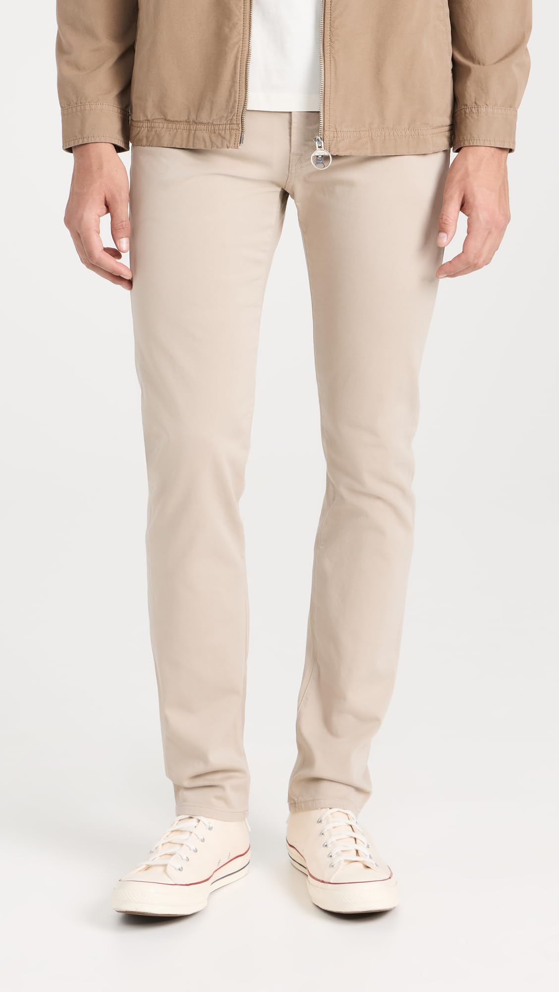 AG Adriano Goldschmied Men's Tellis SUD Modern Slim Fit Jeans 34