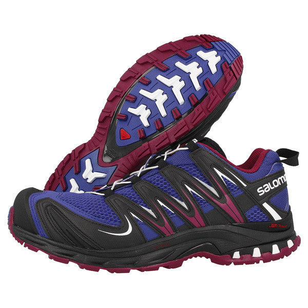 Salomon XA Pro 3D Women's Trail Running Shoes - Lightweight Hiking & Outdoor Adventure Footwear for Women | Perfect for Trail Running, Hiking & Mountain Climbing