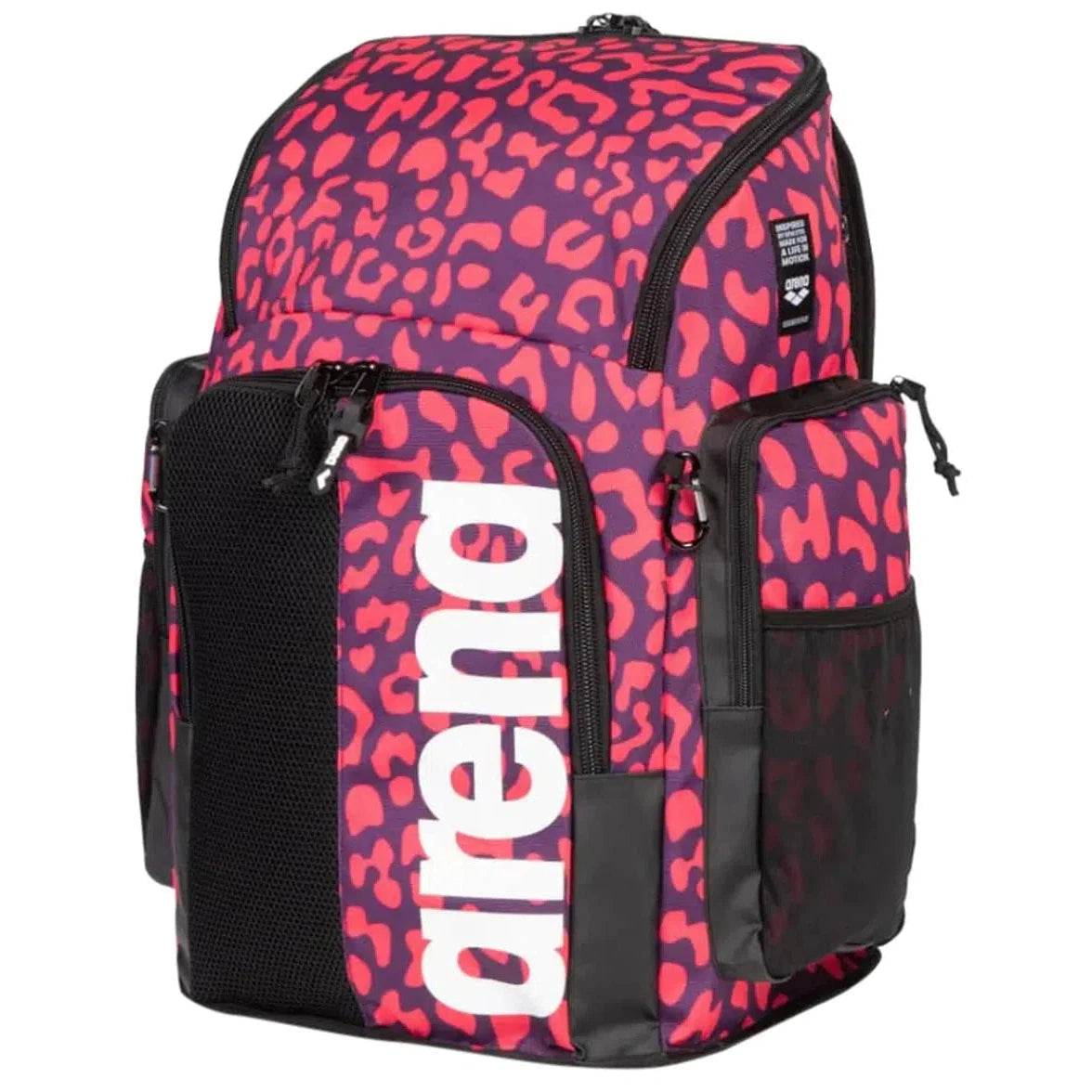 Spiky III Backpack 45L - Durable Waterproof Hiking Backpack for Outdoor Adventures, Travel & Camping