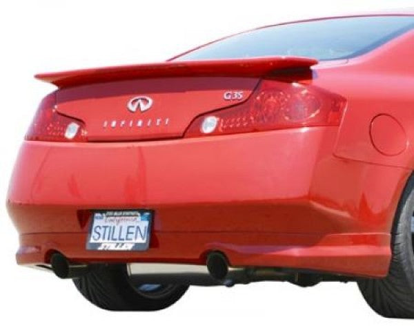 2003-2007 Infiniti G35 Coupe 4-Piece Body Kit 103611KTL - Upgrade Your Car's Style for Street Racing & Show Events