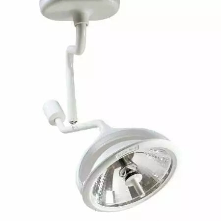 BRAND NEW MIDMARK RITTER 255 LED Surgical Procedure Light - Medical Exam Light for Hospitals, Clinics & Operating Rooms