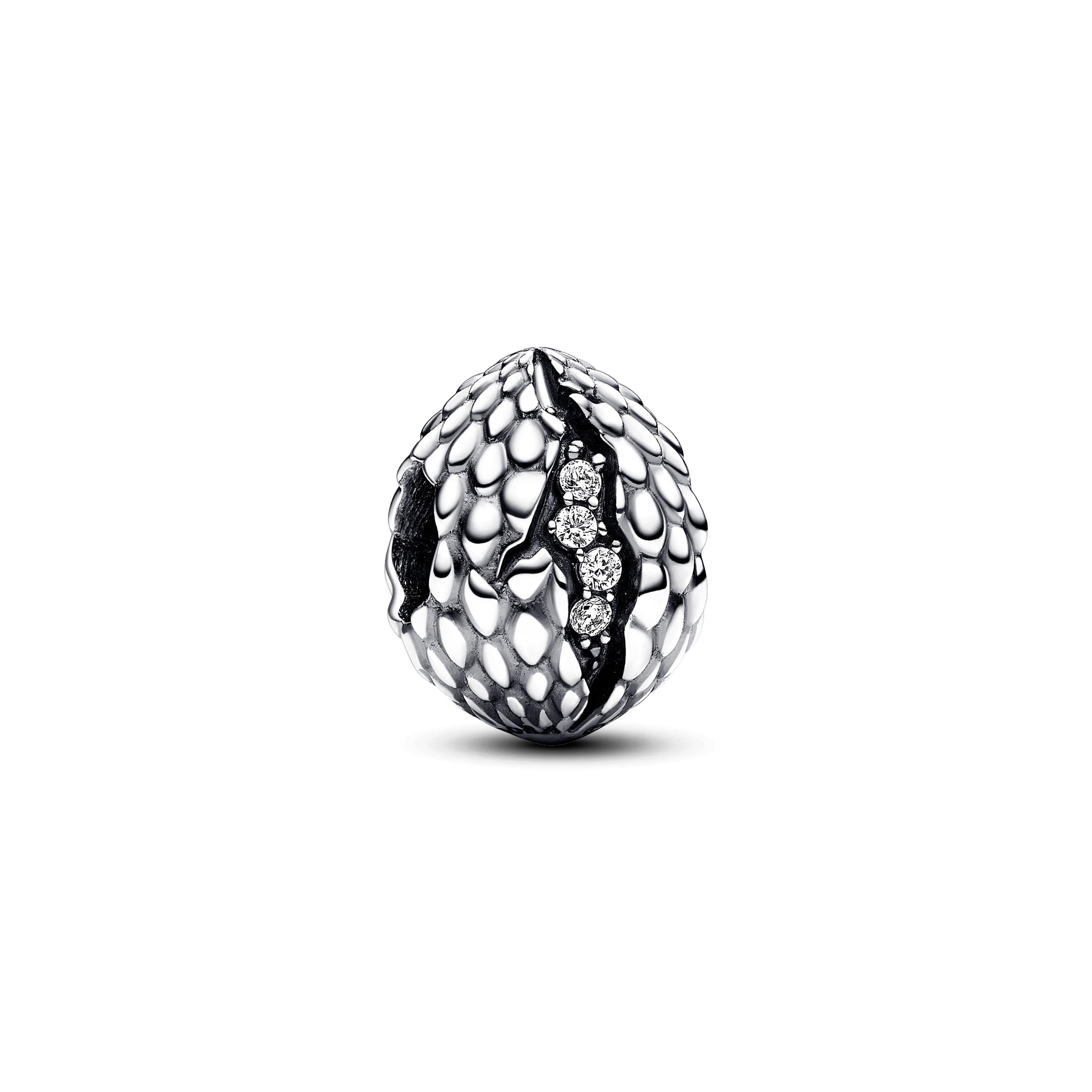 Pandora Game of Thrones House of the Dragon Charms - Official Licensed Collectible Jewelry for Fans & Gift Ideas | Show Your Fandom with Stylish Bracelet Charms