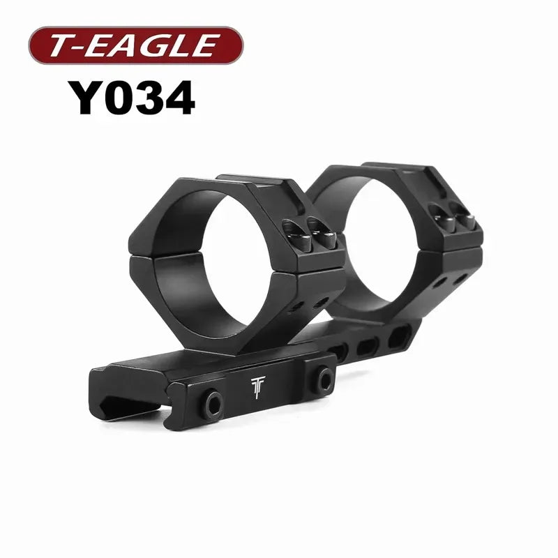 T Eagle MR Pro 3-9x30IR Hunting Rifle Scope - 34mm Tube Optical Sight for Airsoft, Pistol & Airgun - Perfect for Tactical Shooting, Hunting & Outdoor Adventures