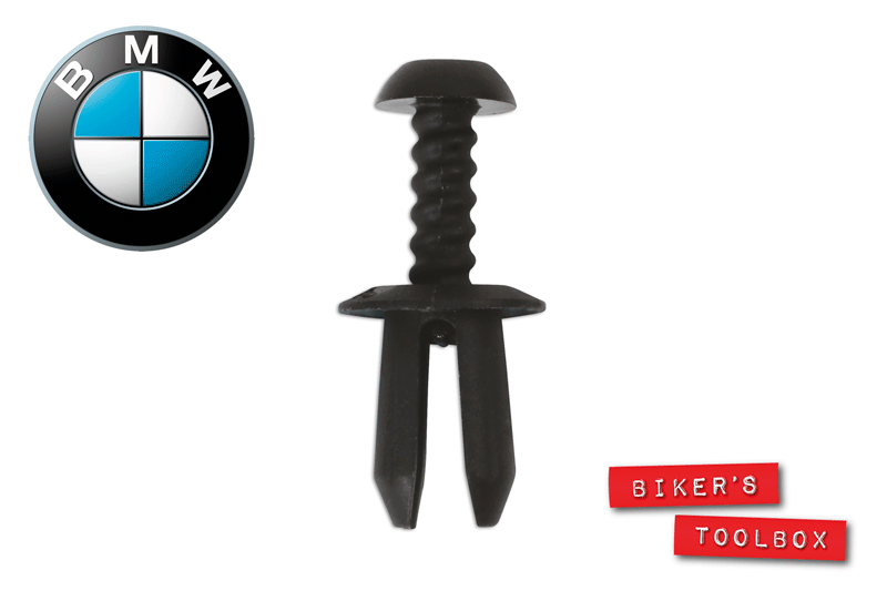 BMW Motorcycle Screw Rivet Kit - Durable Fasteners for Engine, Body Panels & Accessories | Perfect for Repairs & Custom Builds