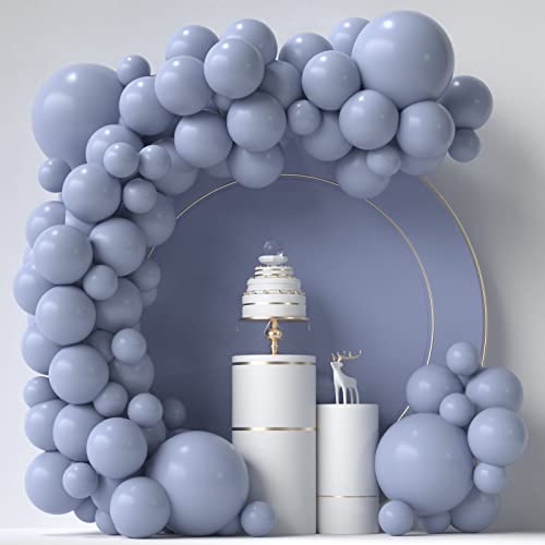 Dusty Blue
