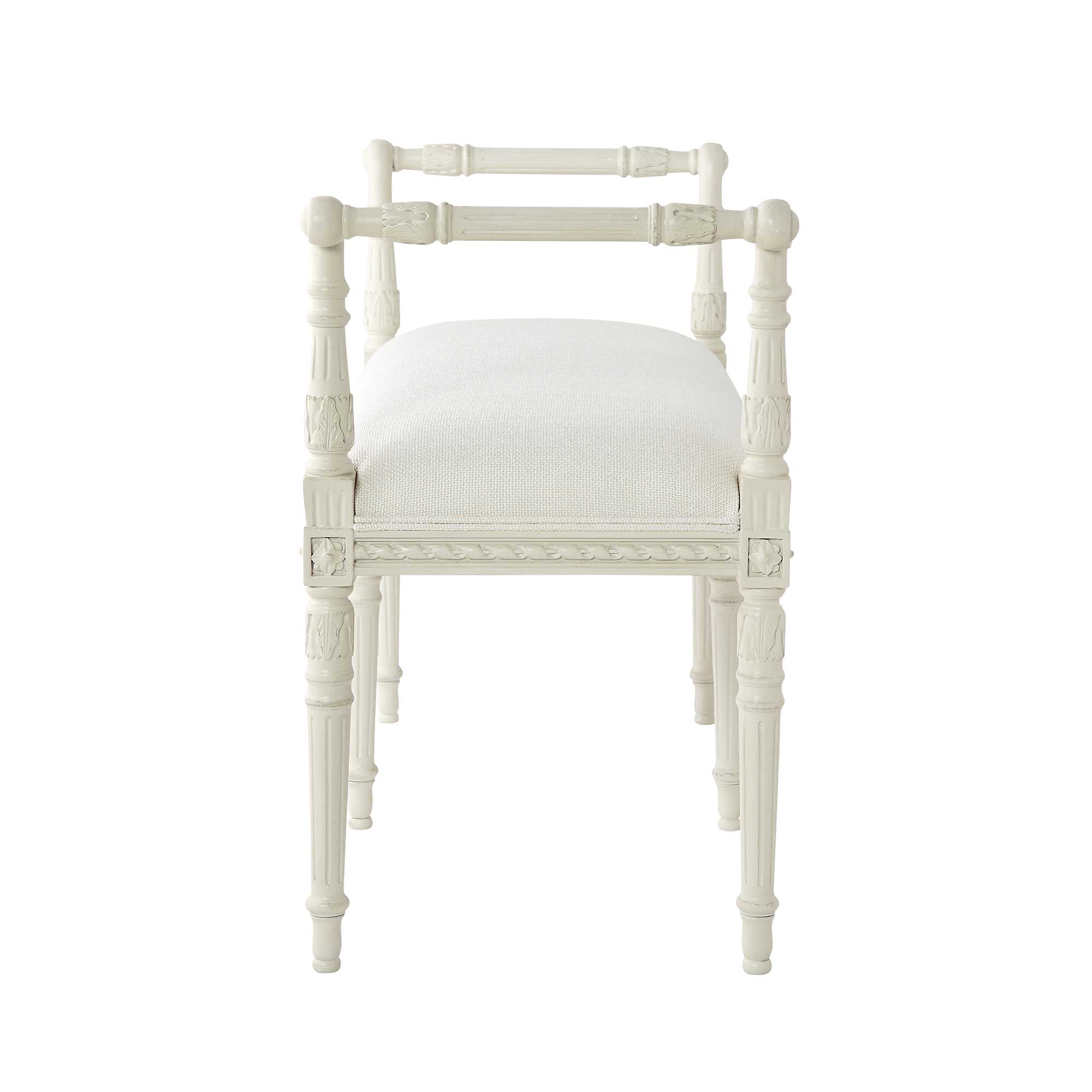 Francoise Upholstered Bench with Storage - Modern Tufted Seat for Bedroom, Living Room & Entryway - Comfortable and Stylish Home Decor Furniture