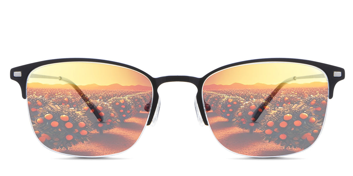 Tane Men Prescription Tinted Sunglasses UV400 Protection Polarized Lenses for Driving, Fishing & Outdoor Activities