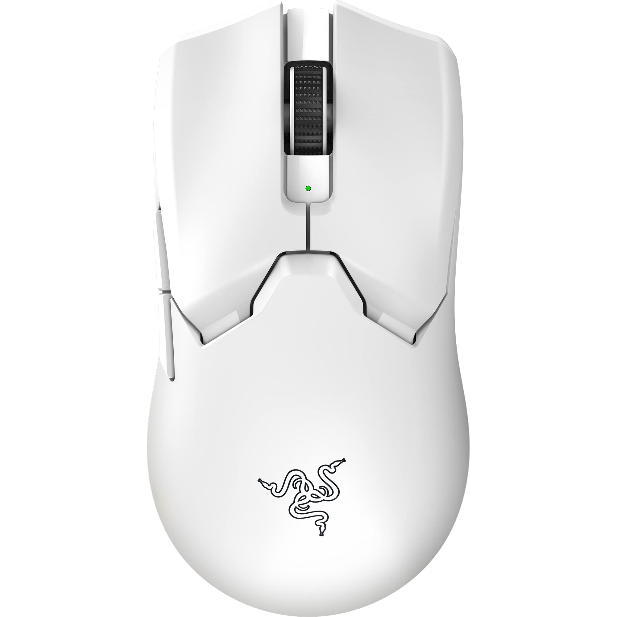 Razer Viper V2 Pro Hyperspeed Wireless Gaming Mouse - White (Renewed) | Lightweight Esports Mouse with 30K DPI Optical Sensor | Perfect for FPS, MOBA & PC Gaming