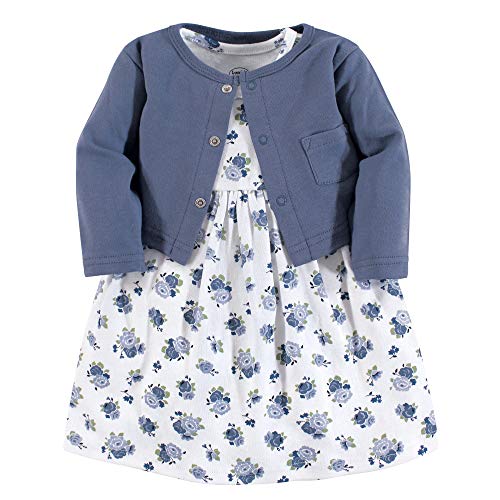 Blue Floral