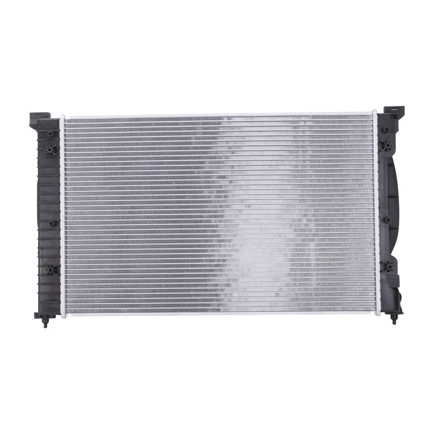 TYC 2823 Radiator Replacement for 2005-2009 Audi A4 2.0T & 3.2L - High Performance Cooling System Part for Engine Overheating Prevention & Long Drives