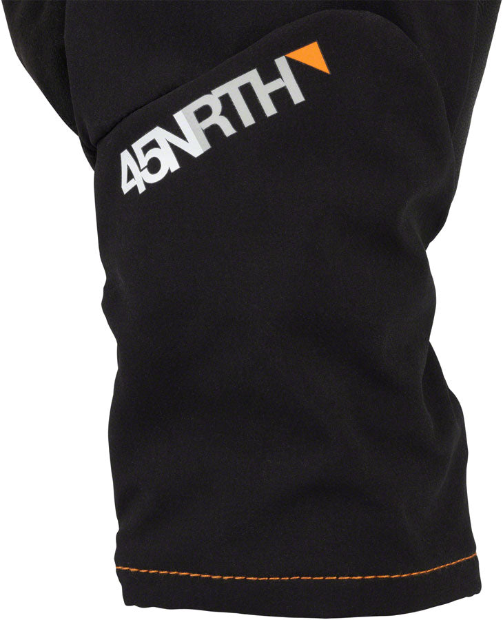 45NRTH 2024 Sturmfist 5 Winter Gloves - Black, Full Finger, Large Size for Men & Women - Perfect for Snowboarding, Skiing & Cold Weather Outdoor Activities