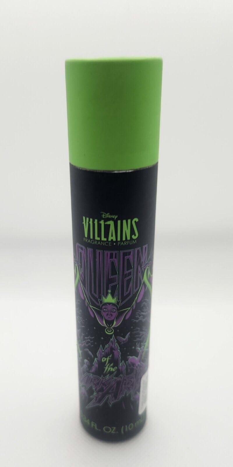 Villains Queen of the Dark Arts Rollerball Perfume - Mini Travel Size (0.34 oz) - Gothic Fragrance for Women, Perfect for Purse & On-the-Go