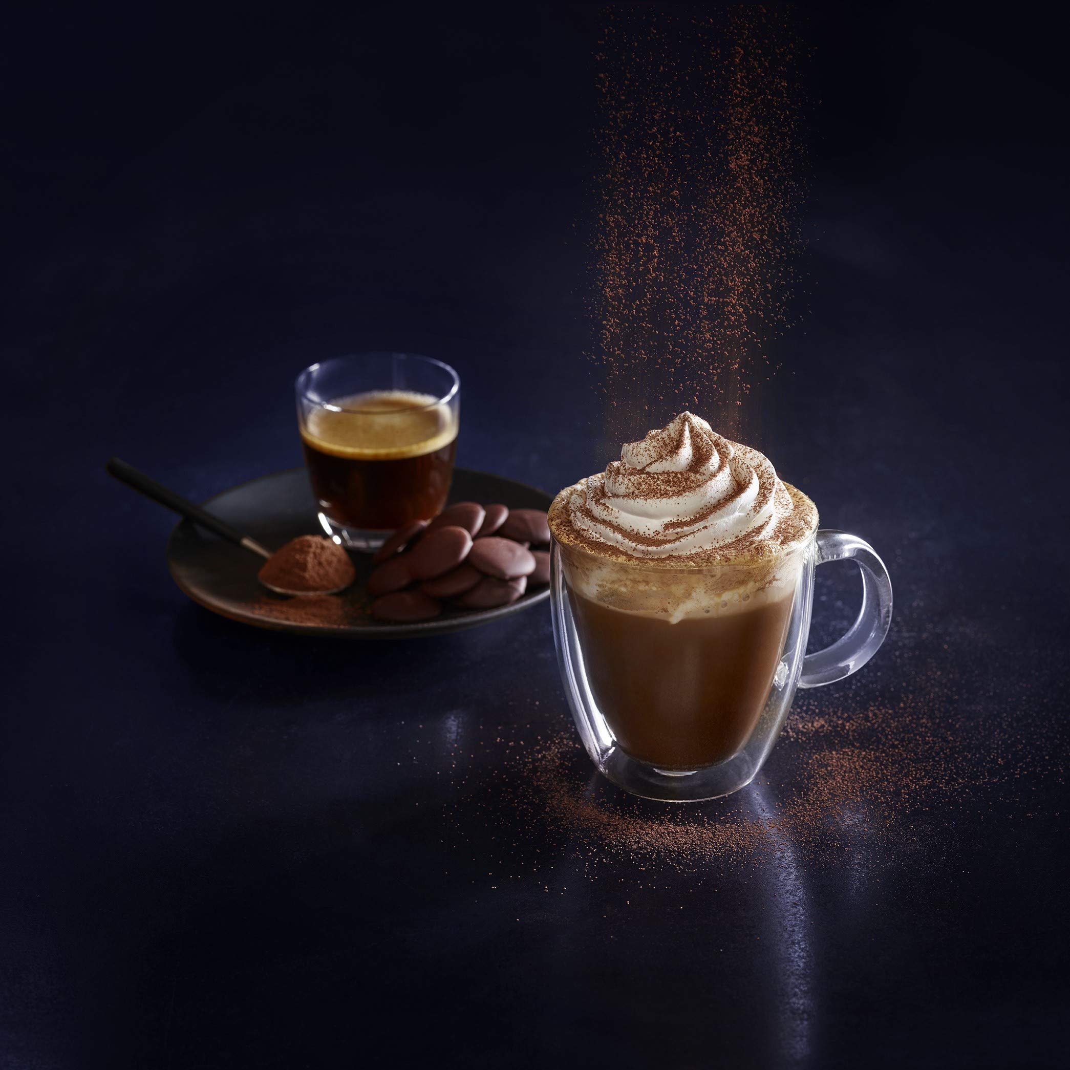 Ghirardelli Sweet Ground Chocolate and Cocoa Powder - 3 Pound Bulk Bag for Baking, Hot Chocolate & Desserts | Perfect for Cookies, Cakes, Brownies & Hot Cocoa Drinks