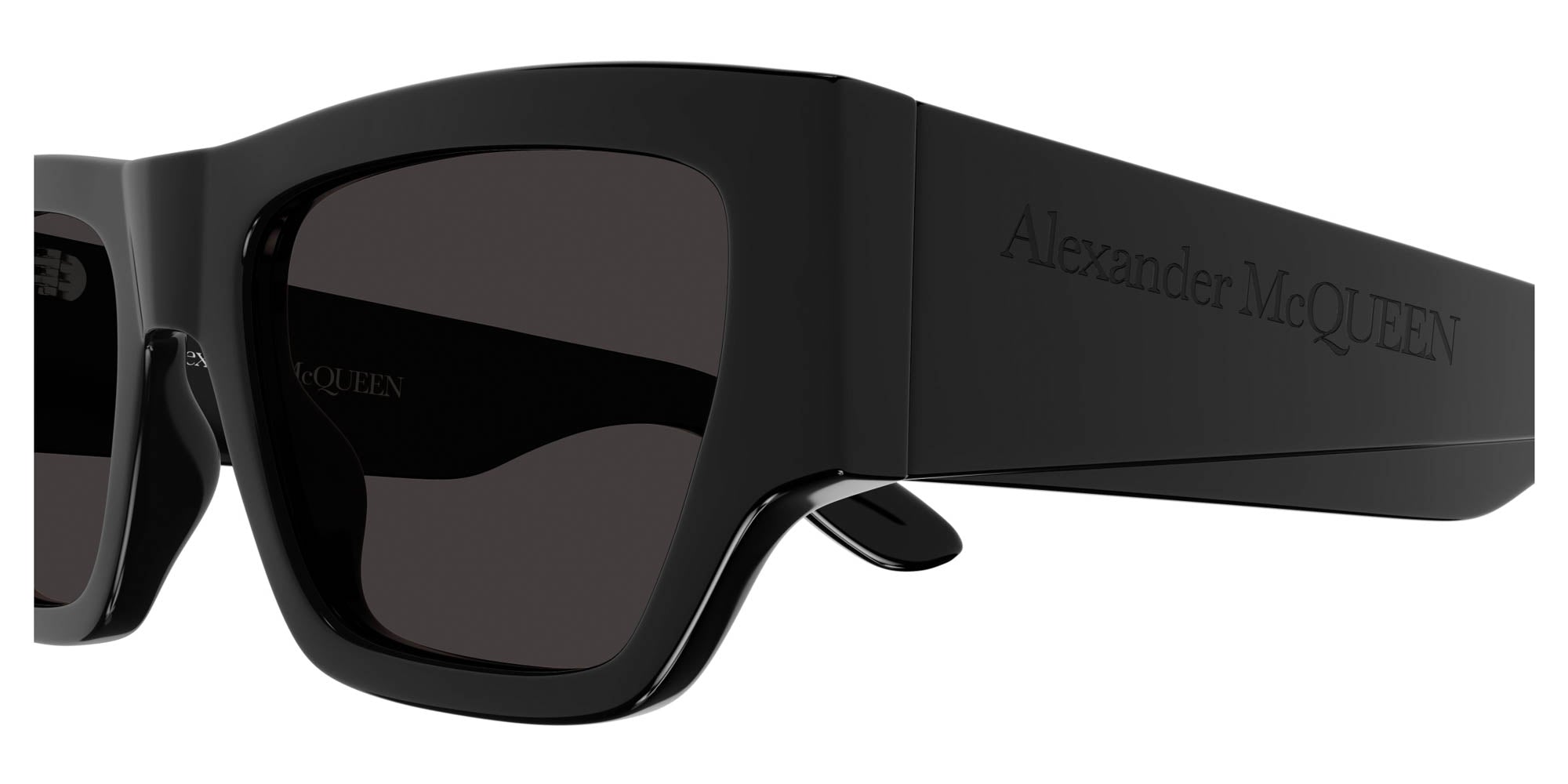 Alexander McQueen AM0393S Sunglasses - Luxury Designer Shades for Men & Women | UV Protection, Stylish & Comfortable | Perfect for Outdoor Activities, Travel & Fashion Statements