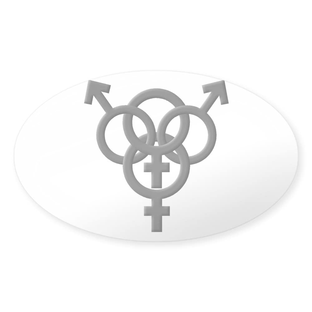 Swinger Oval Sticker - Euro Style Car Bumper Decal for Vehicles, Motorcycles & Laptops - Durable Vinyl for Outdoor Use