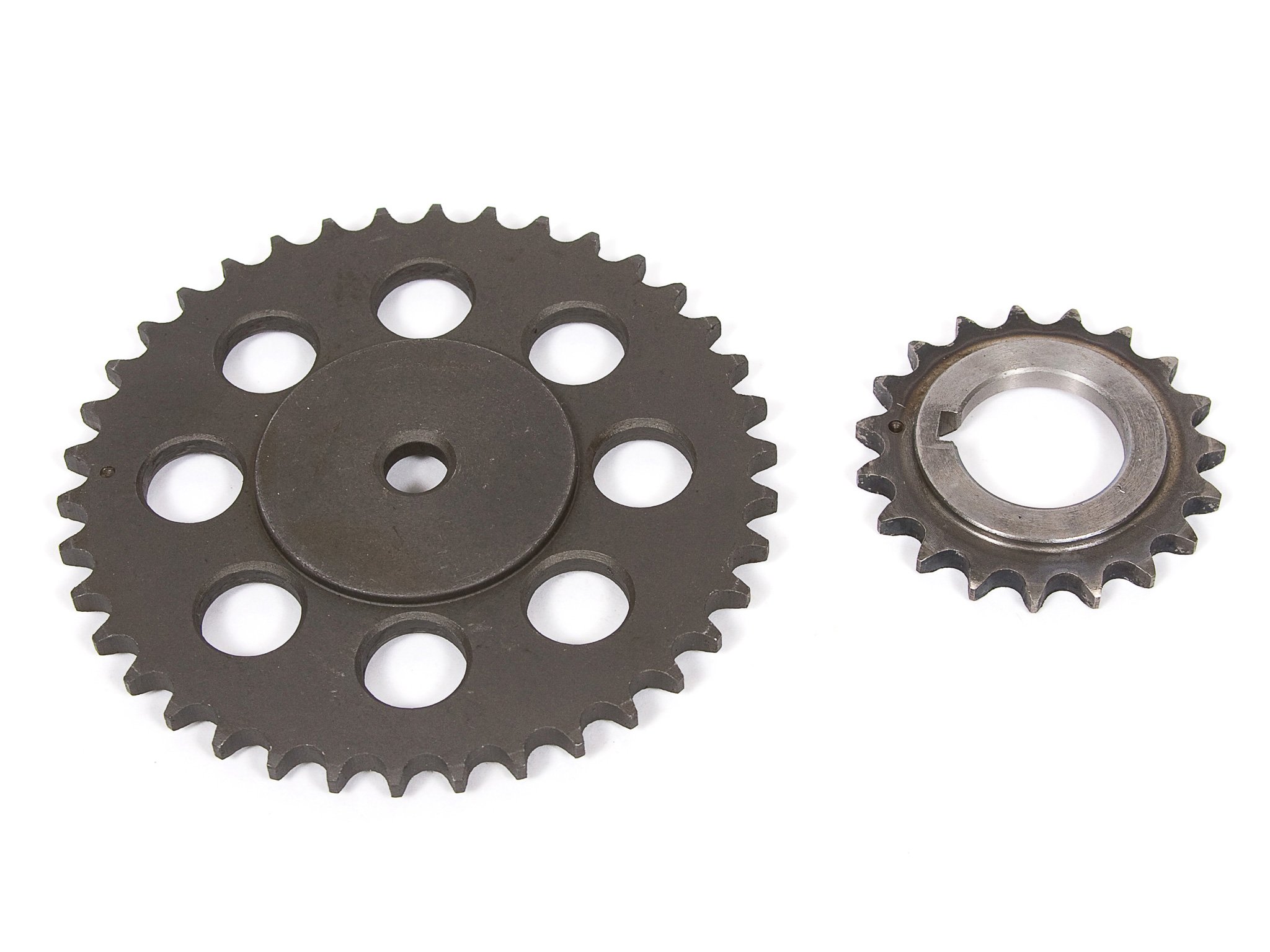 Ford Explorer Ranger Aerostar Mazda B4000 4.0L OHV 12V Timing Chain Kit with Water Pump & Oil Pump - Compatible with 1995-2000 Models - High Performance Engine Repair Parts for Off-Road & Daily Driving