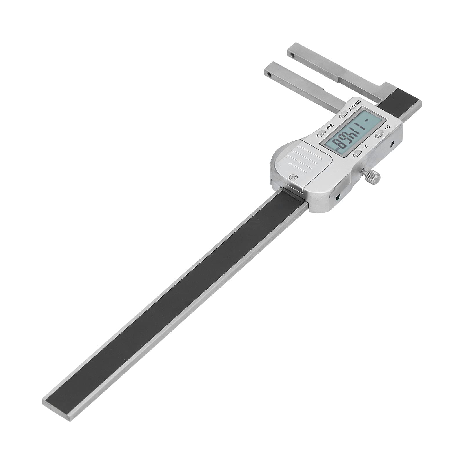 Stainless Steel Digital Vernier Caliper 0-150mm Electronic Caliper with LCD Screen - Precision Measuring Tool for Machining, Engineering & DIY Projects | Rustproof & Wear-Resistant Design