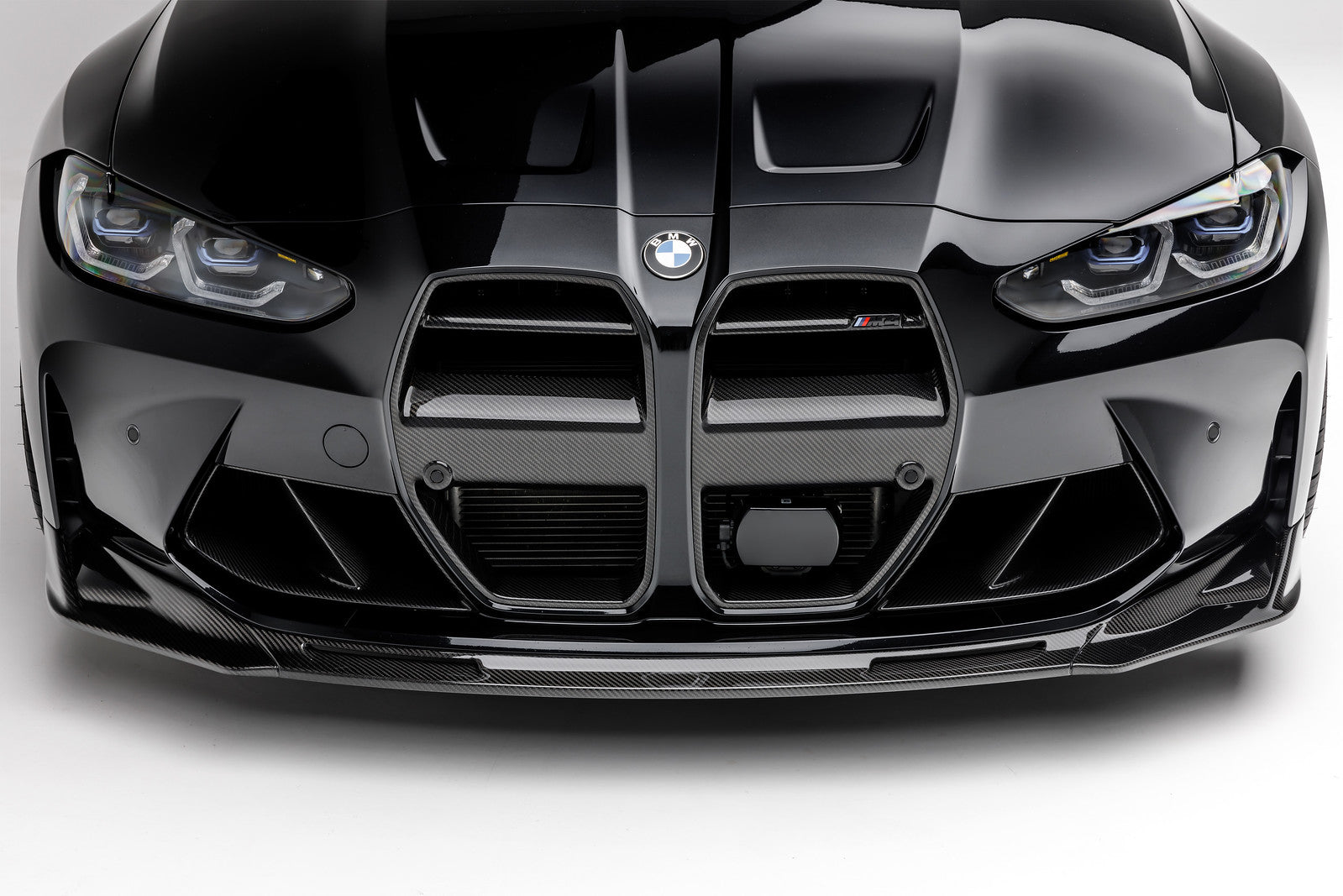 BMW M4 G82 Carbon Fiber Aero Kit VFF-103 - Lightweight Graphite Design for Enhanced Performance | Perfect for Track Racing & Street Driving