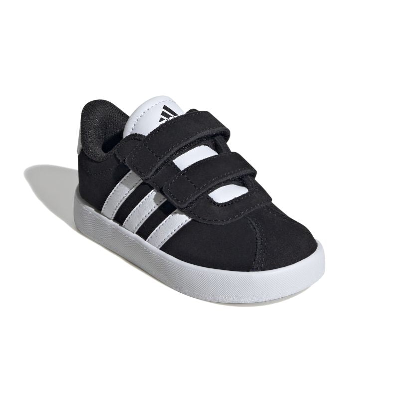 Adidas VL Court 3.0 Toddler Shoes - Comfortable Sneakers for Kids | Perfect for Playtime, Preschool & Everyday Wear