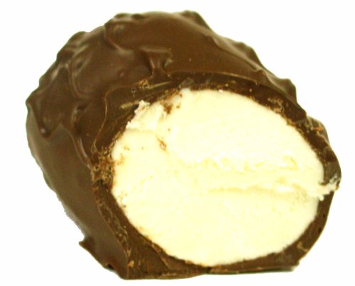 Sugar Free Gourmet Milk Chocolate Vanilla Butter Cream Egg - 4oz (Pack of 1) | Keto Friendly Dessert for Easter, Gift Giving & Low Carb Diet Treats