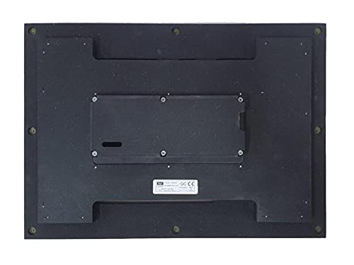 Invisible Flush Mount for iPad Air 4th Gen (2020) with Grills - Secure Wall Mounting Bracket for Home & Office Use