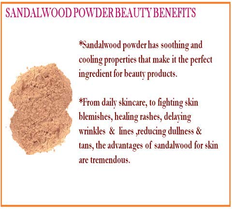 100% Natural Vegetable Gelatin with Sandalwood Powder - 2-in-1 Face Mask & Hair Removal for Glowing Skin (25g) | Perfect for DIY Skincare & Spa Treatments at Home