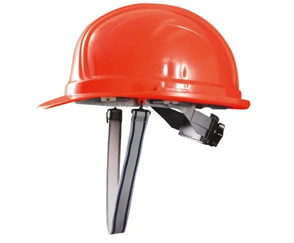OccuNomix V350 Hard Hat Chin Strap - Adjustable Safety Headgear for Construction, Mining & Industrial Work - Secure & Comfortable Fit for OSHA-Compliant Helmets