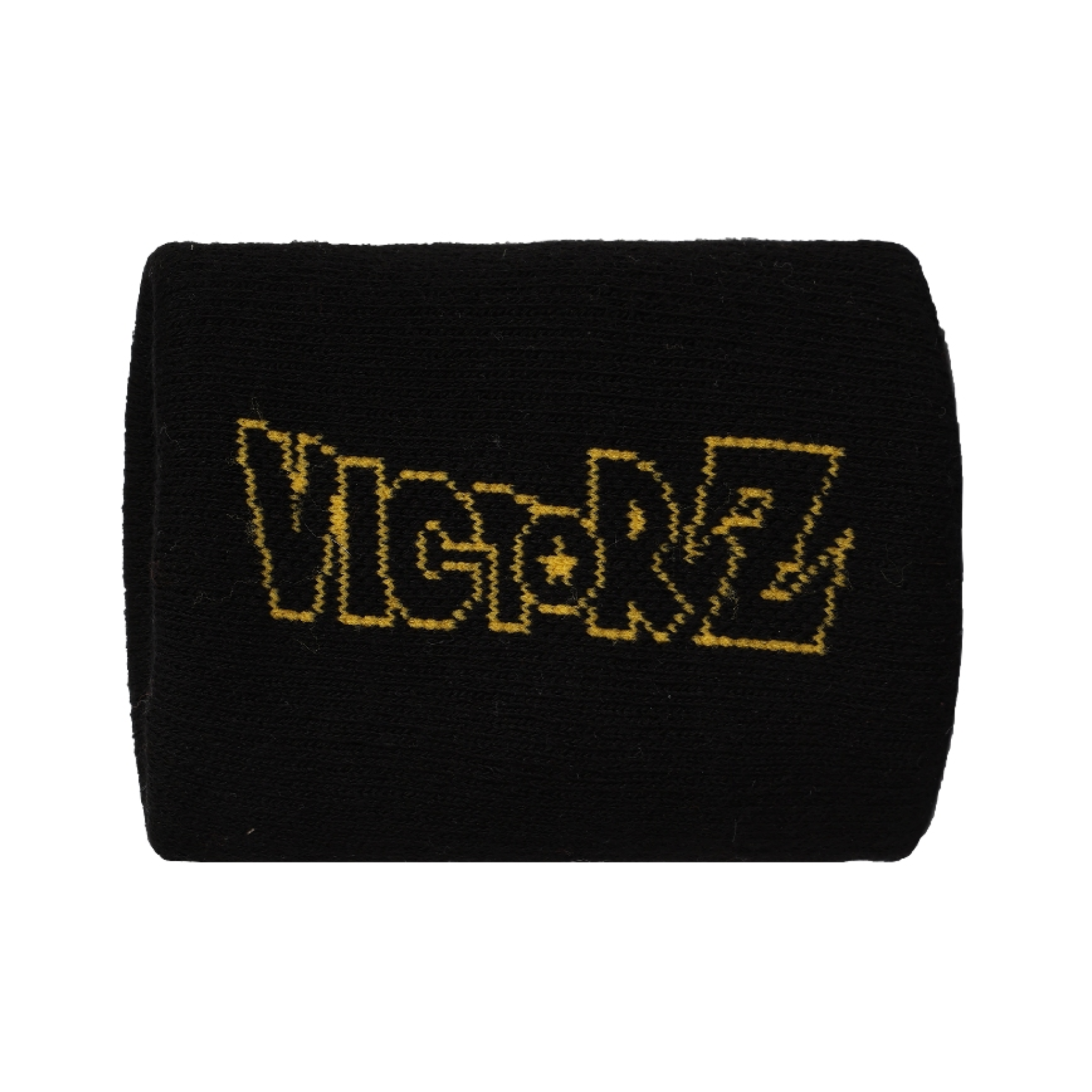 Victor x Dragon Ball Z SP506DBZ Adjustable Wristband [Black] - Anime Cosplay Accessory for Goku Fans, Gym Workout & Casual Wear