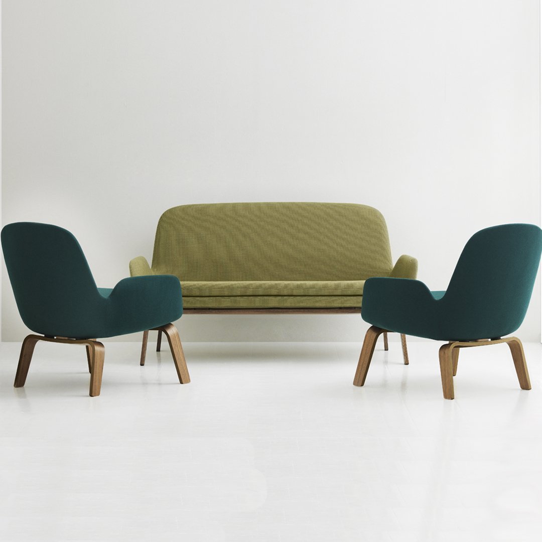 Legald Era Sofa by Normann Copenhagen - Modern Scandinavian Living Room Furniture for Home & Office