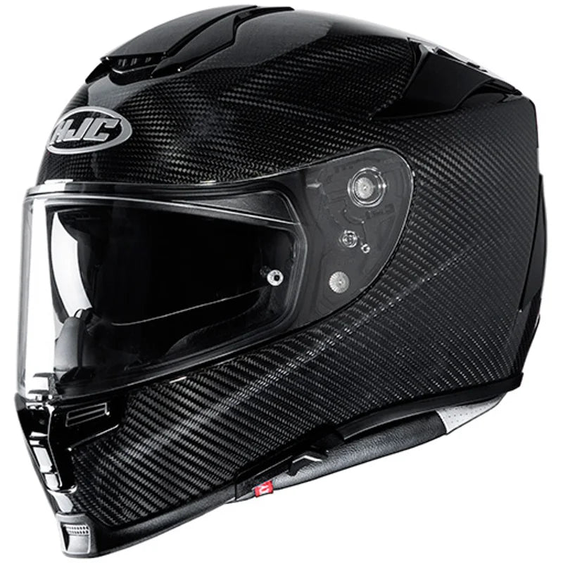 Rpha 70 Carbon Fiber Motorcycle Helmet - Lightweight & Durable Full Face Helmet for Street Bike Riding - Perfect for Racing, Commuting & Long Distance Touring