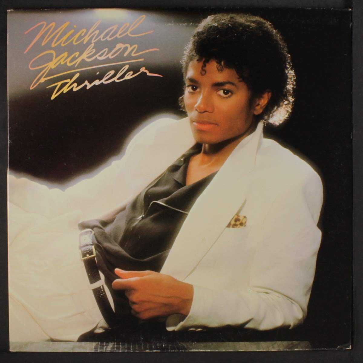 Thriller LP - Classic Vinyl for Music Lovers & Collectors