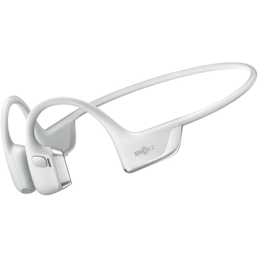 Shokz OpenRun Pro 2 - Premium Bone Conduction Bluetooth Headphones for Running, Cycling & Workouts - Sweatproof Wireless Sport Earphones with HD Sound & 10-Hour Battery Life