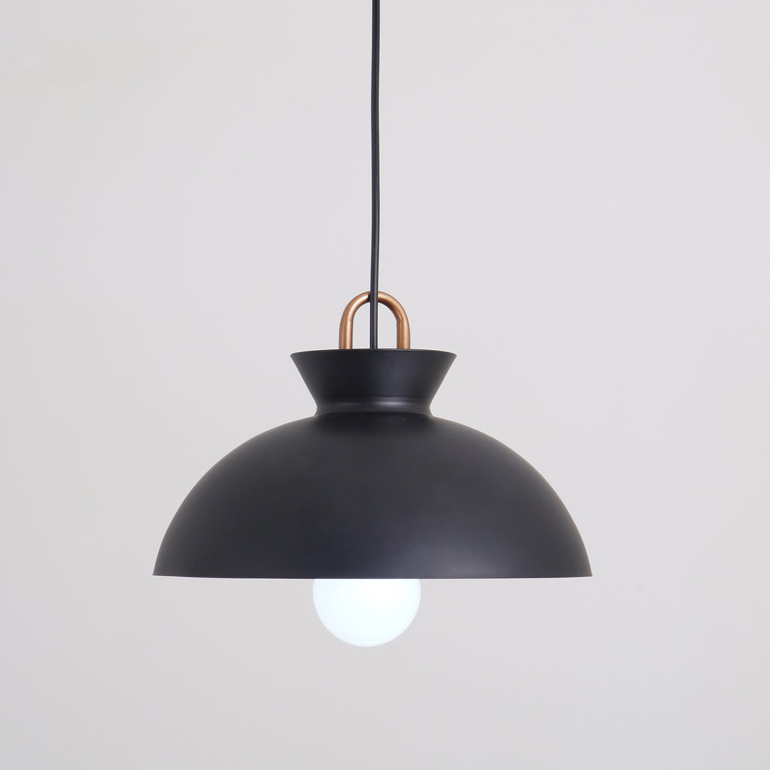 Modern Coil Ceiling Pendant Light Fixture - Adjustable Hanging Chandelier for Dining Room, Kitchen Island, Bedroom & Living Room Decor