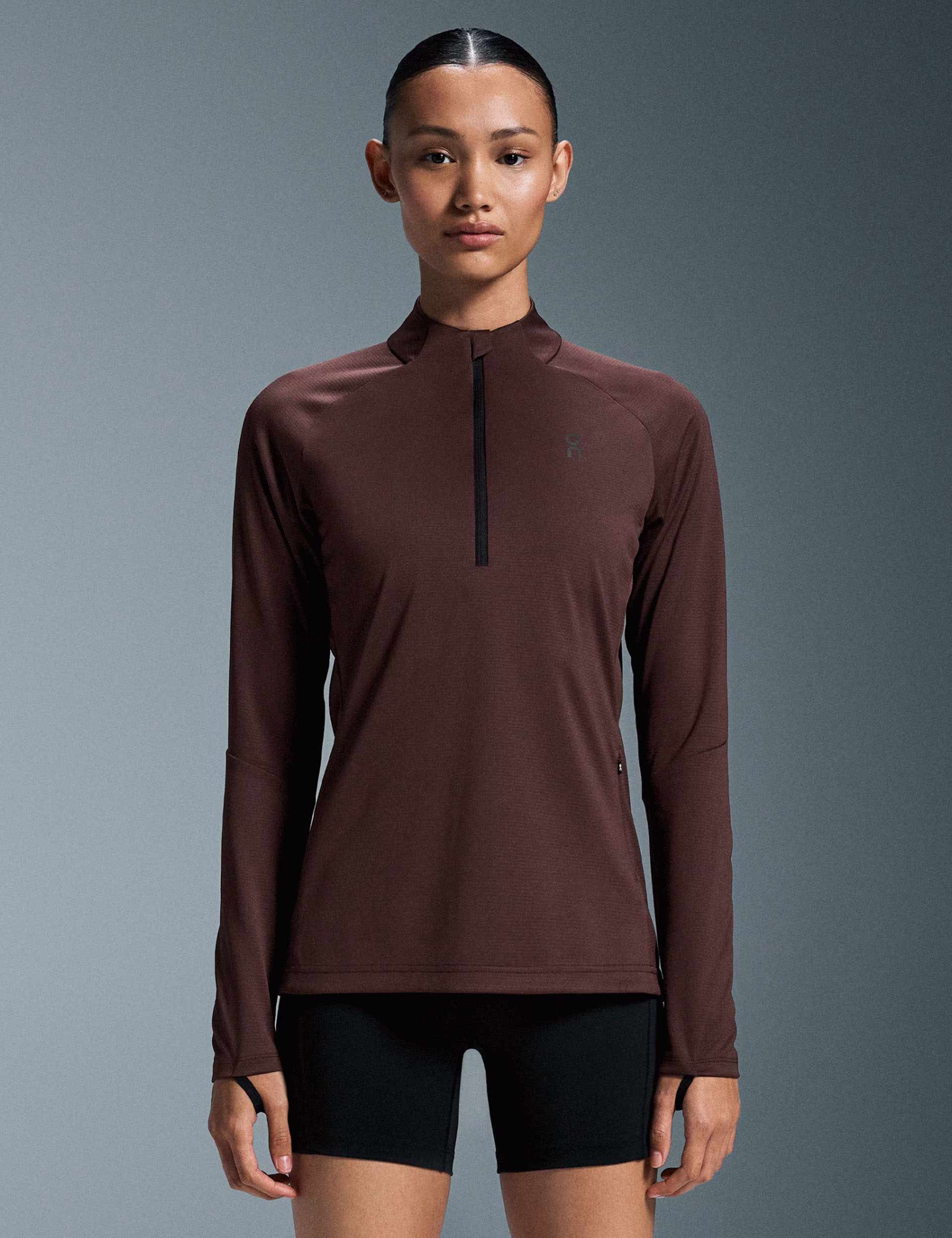 Mulberry Climate Shirt - Breathable & Comfortable Men's & Women's Travel & Outdoor Shirt for All Seasons