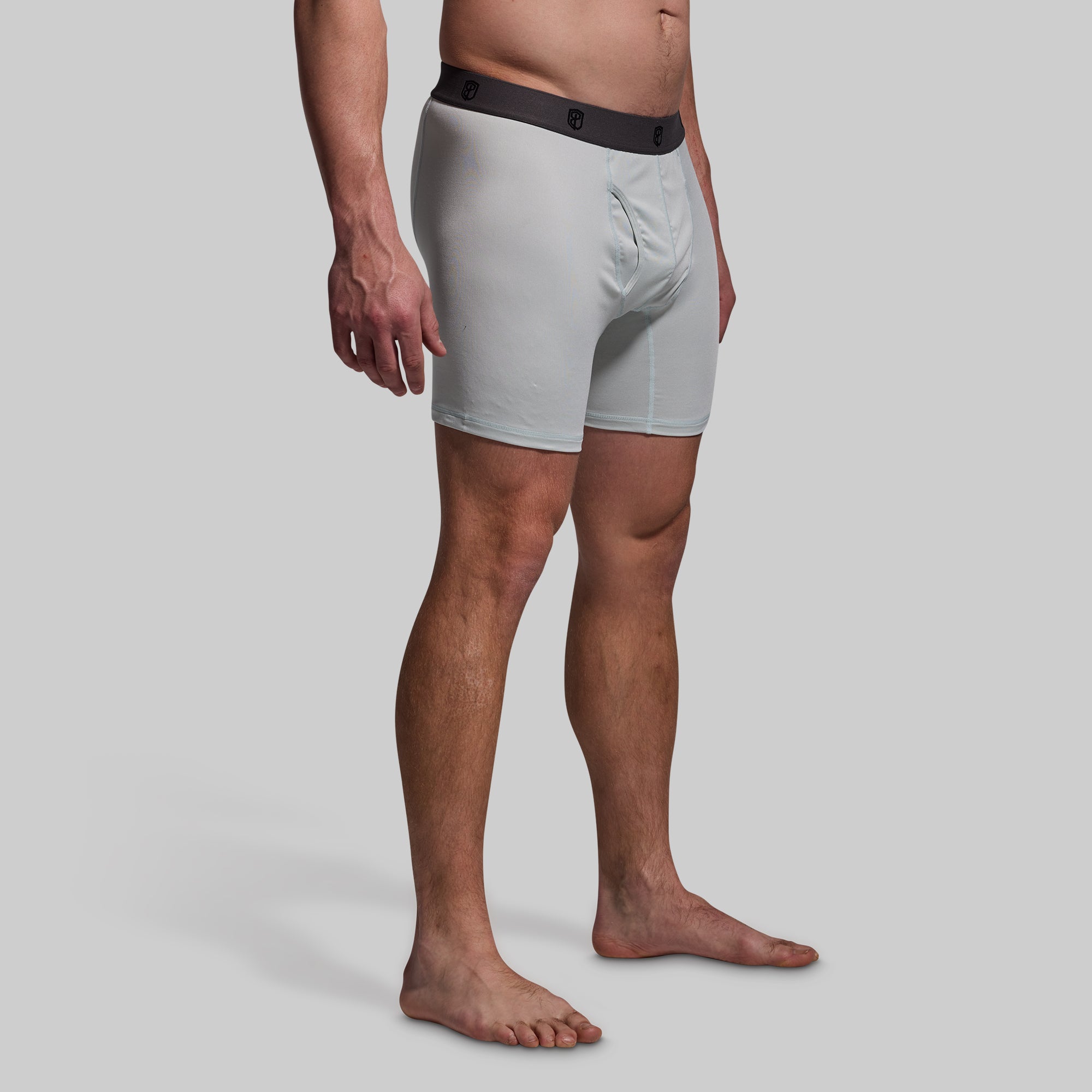 Ball Paradise Boxer Briefs for Men - Soft Breathable Underwear with Comfortable Waistband - Perfect for Surfing, Gym, Running & Daily Wear