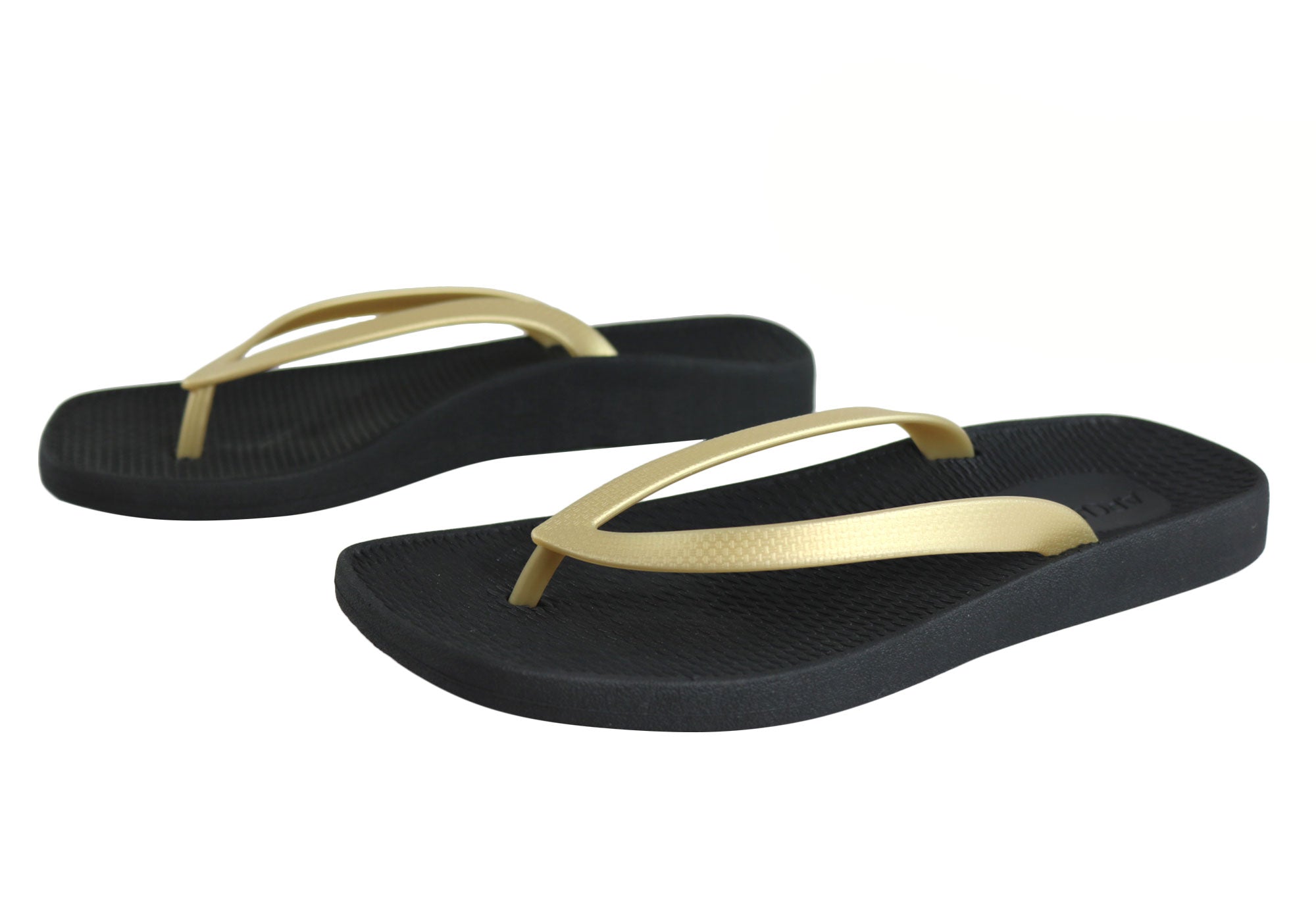 Archline Women's Supportive Breeze Orthotic Flip Flops - Comfortable Sandals with Arch Support for Plantar Fasciitis Relief - Perfect for Beach, Pool & Summer Walking