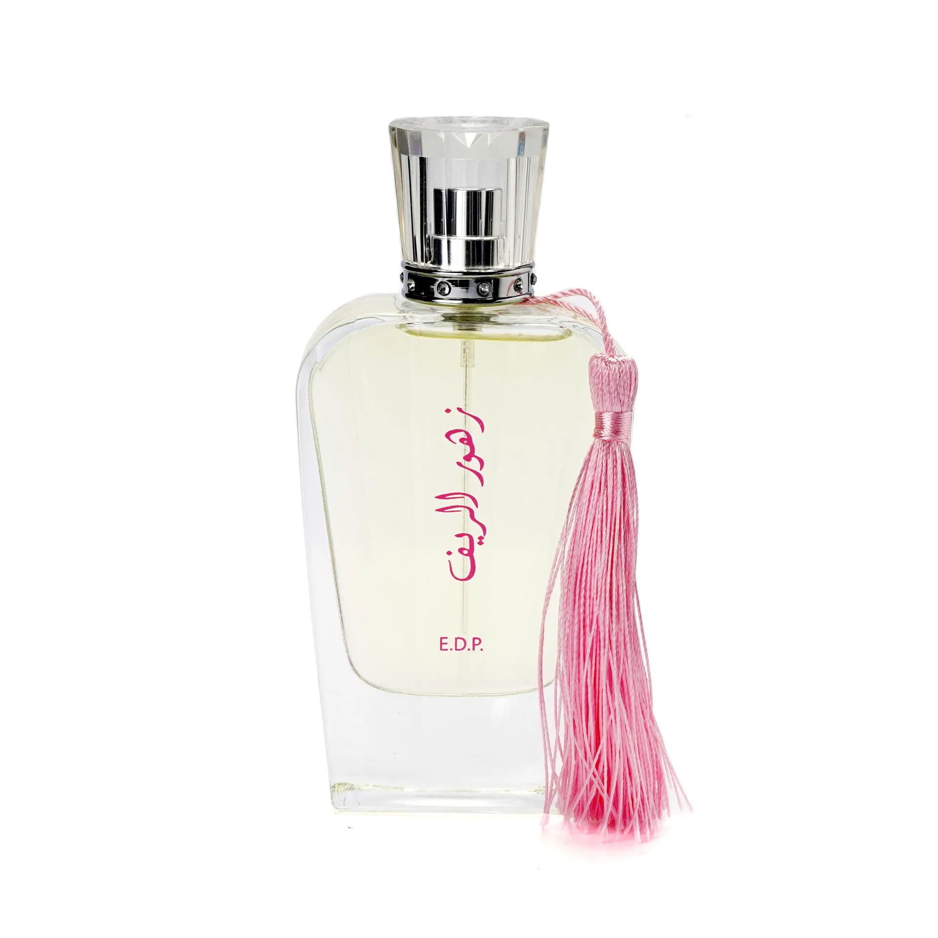 Ard Al Zaafaran Zahoor Al Reef Women's Eau de Perfume Spray - 3.4 oz | Long-Lasting Floral Oriental Fragrance | Perfect for Date Nights, Special Occasions & Daily Wear