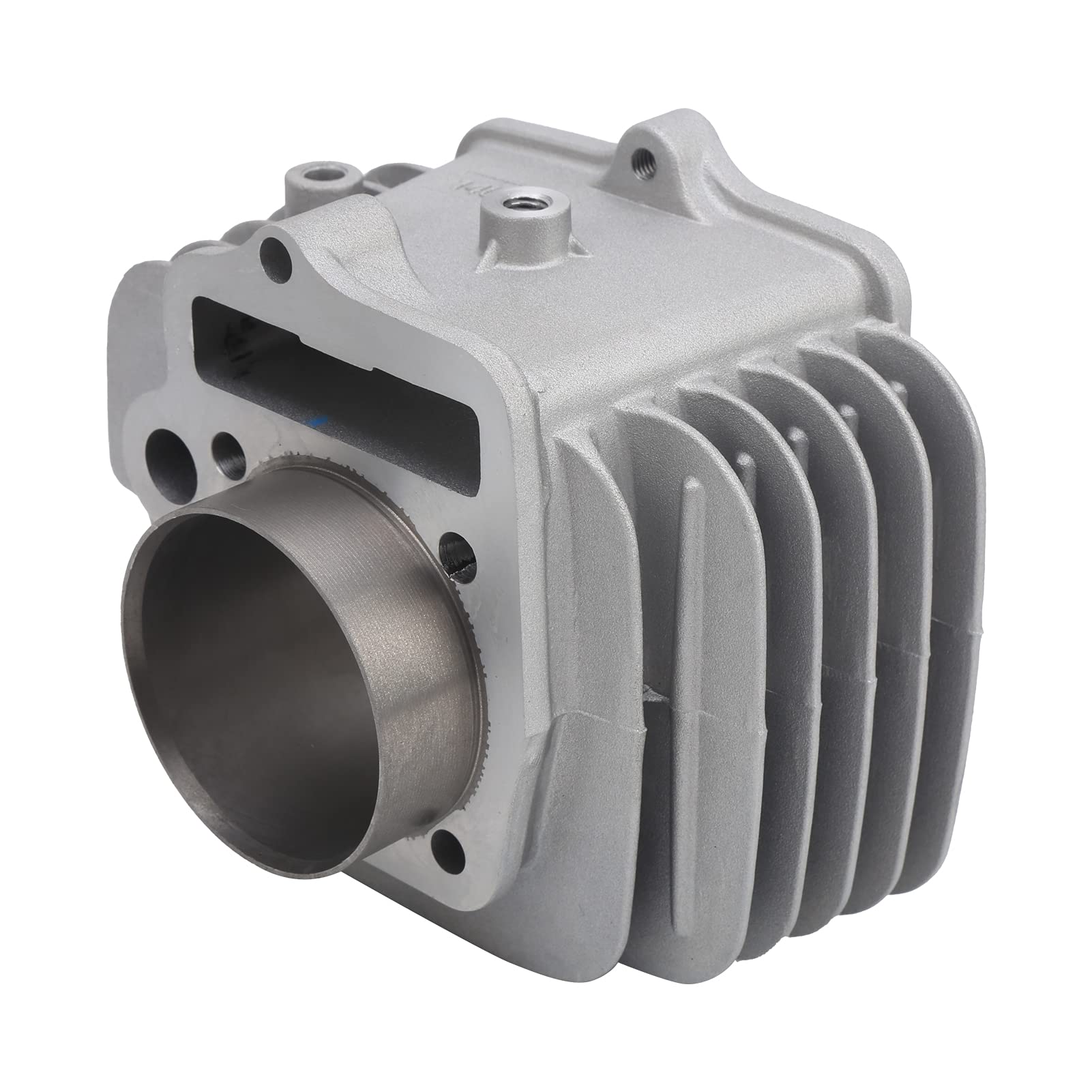 Yctze Aluminum Alloy Engine Cylinder Body 2.2in Bore - Replacement for PIT PRO PIT Bike, Trail Dirt Bike & Thumpstar Quad - High Performance Motorcycle Engine Part for Off-Road Racing & ATV Maintenance