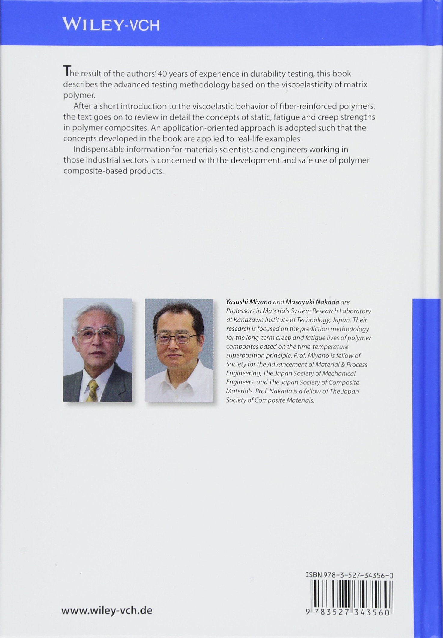 High-Strength Fiber-Reinforced Polymers (FRP) - Durable Composite Materials for Construction, Automotive & Aerospace Applications